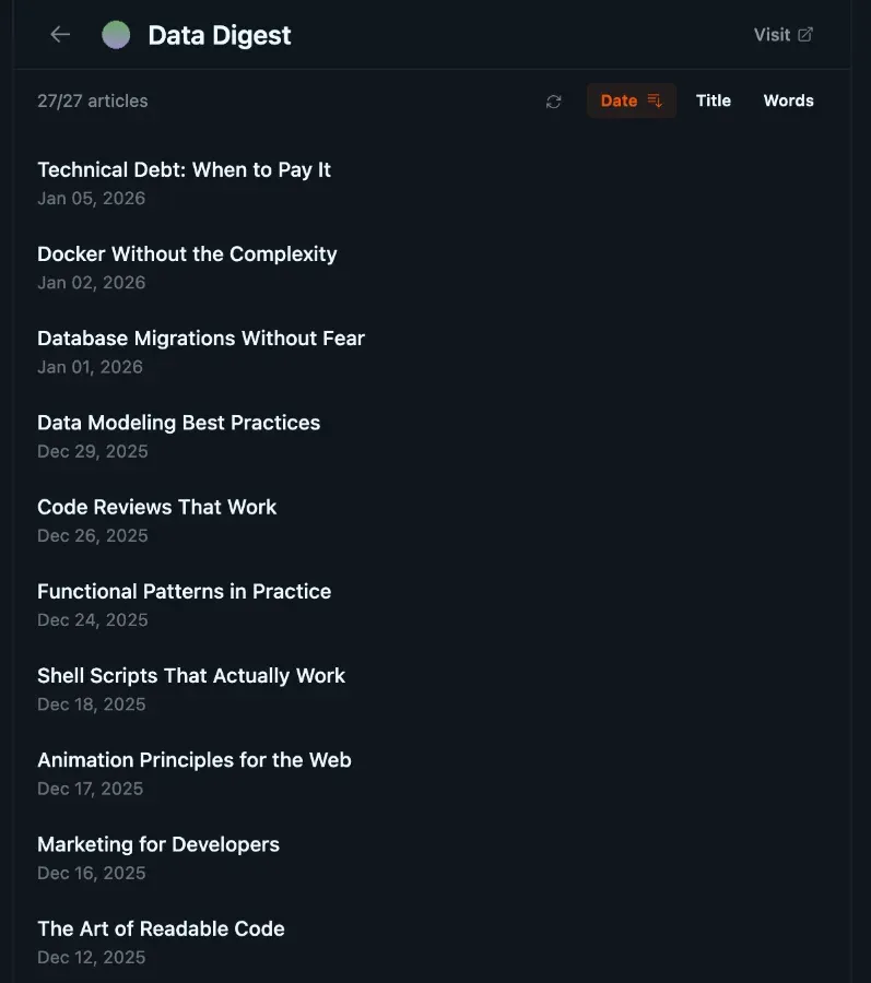 Save entire websites